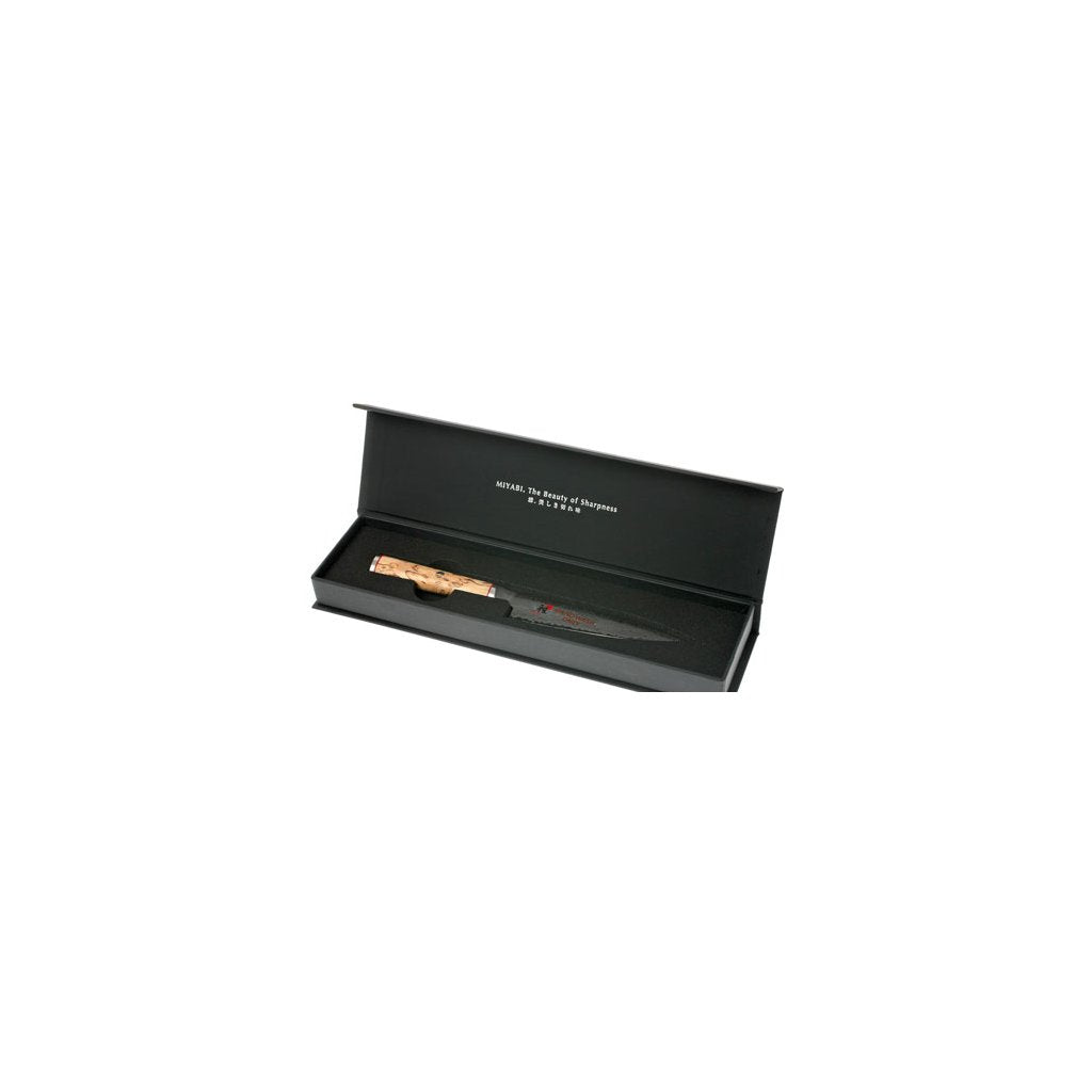 MIYABI Japansk skärkniv CHUTOH 5000MCD 16 cm, Miyabi