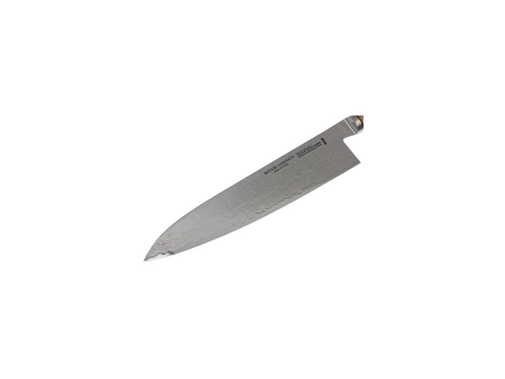MIYABI Japansk köttkniv GYUTOH 5000MCD 24 cm, Miyabi