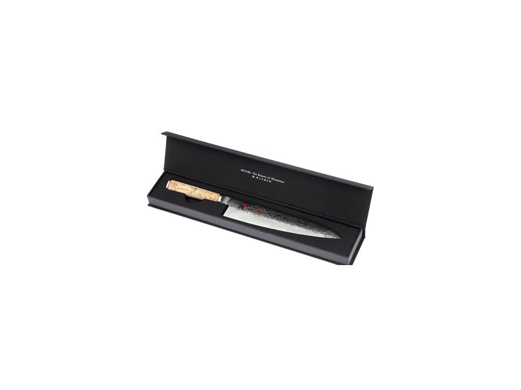 MIYABI Japansk köttkniv GYUTOH 5000MCD 24 cm, Miyabi