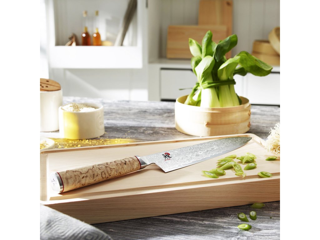 MIYABI Japansk skärkniv SUJIHIKI 5000MCD 24 cm, Miyabi