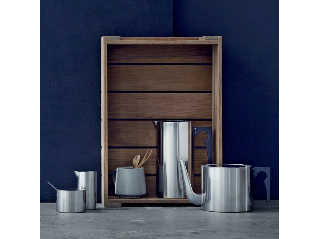 Stelton Vattenkanna ARNE JACOBSEN 2,0 l, rostfritt stål