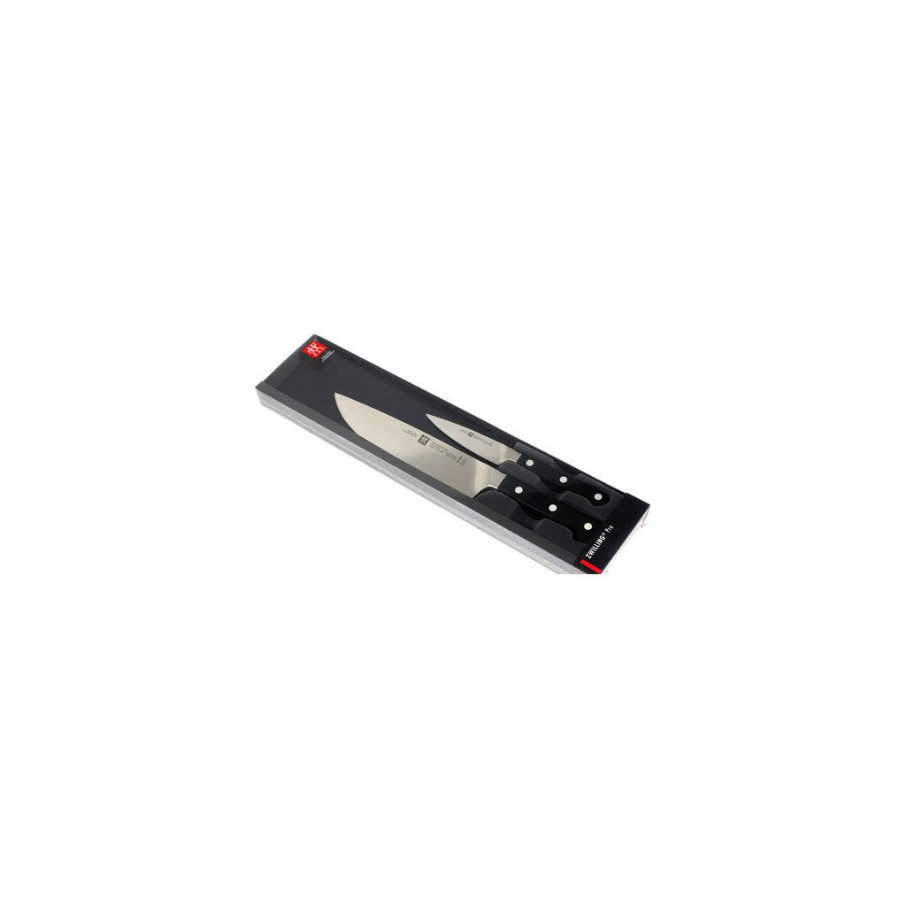 ZWILLING Knivset PRO, 2 st, med kockkniv, Zwilling
