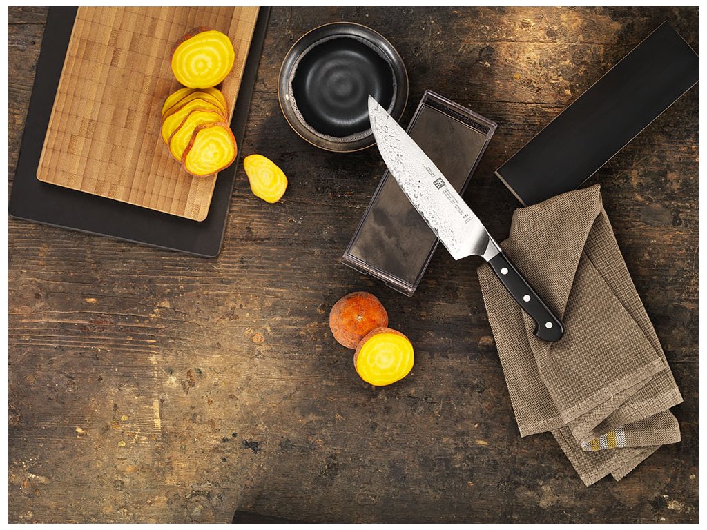 ZWILLING Knivset PRO, 2 st, med kockkniv, Zwilling