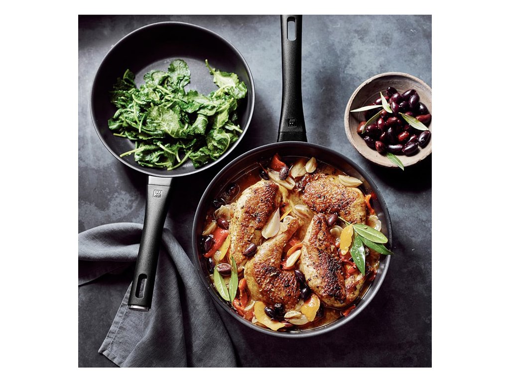 ZWILLING Wok MADURA PLUS 30 cm, non-stick, Zwilling
