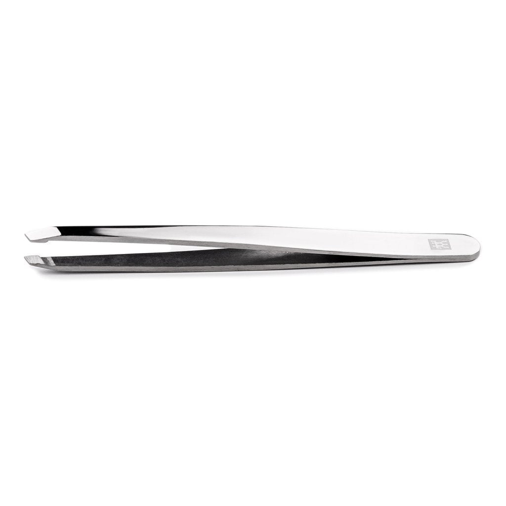ZWILLING Skönhetspincett CLASSIC INOX, vinklad, Zwilling