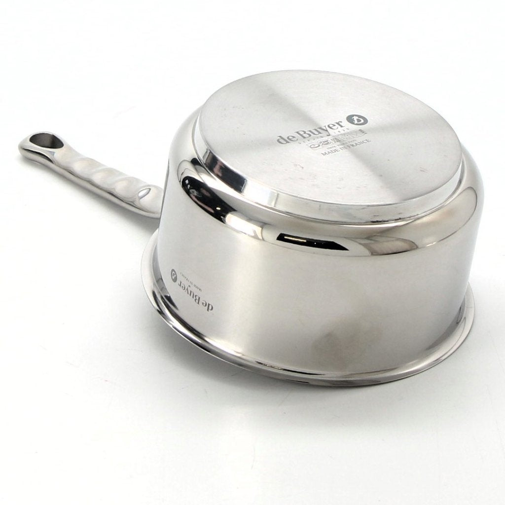 de Buyer Kastrull MILADY 18 cm, polerat rostfritt stål