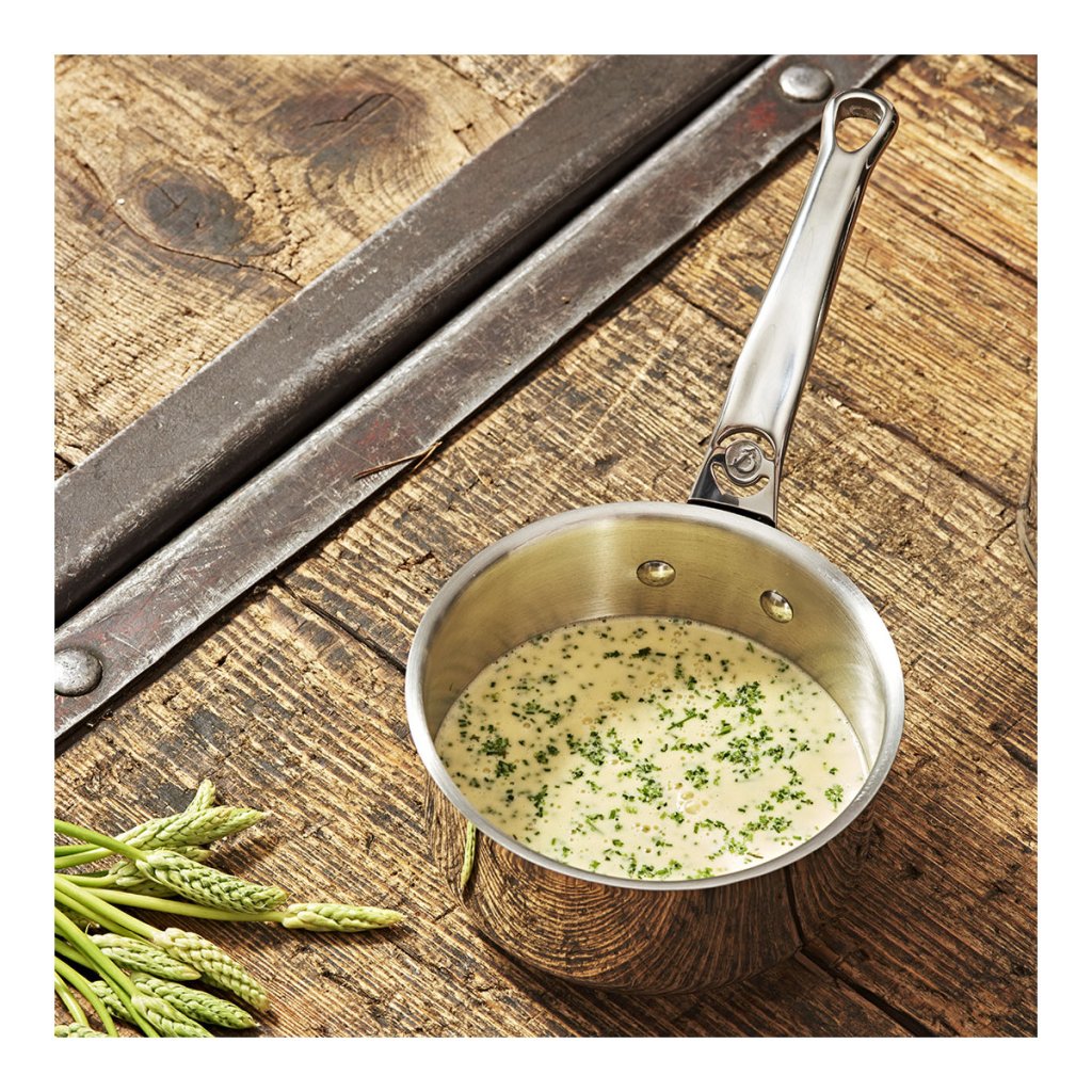 de Buyer Kastrull MILADY 18 cm, polerat rostfritt stål