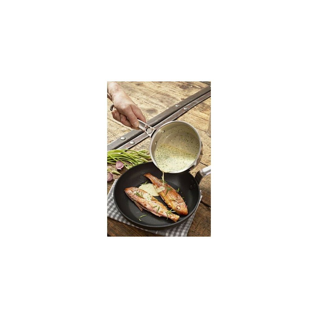 de Buyer Kastrull MILADY 18 cm, polerat rostfritt stål