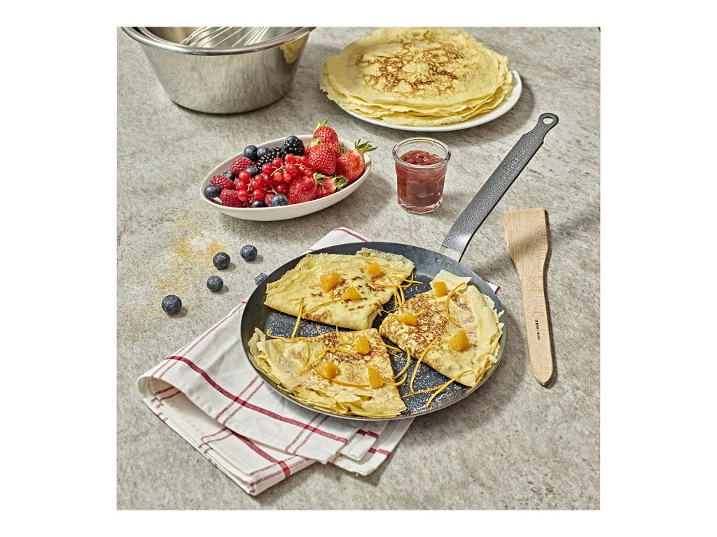 de Buyer Crepe-panna FORCE BLUE 18 cm