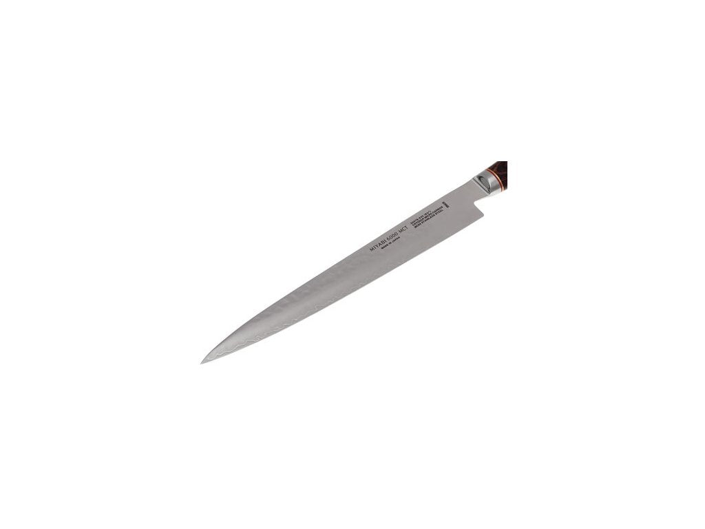 MIYABI Japansk skärkniv SUJIHIKI 6000MCT 24 cm, Miyabi