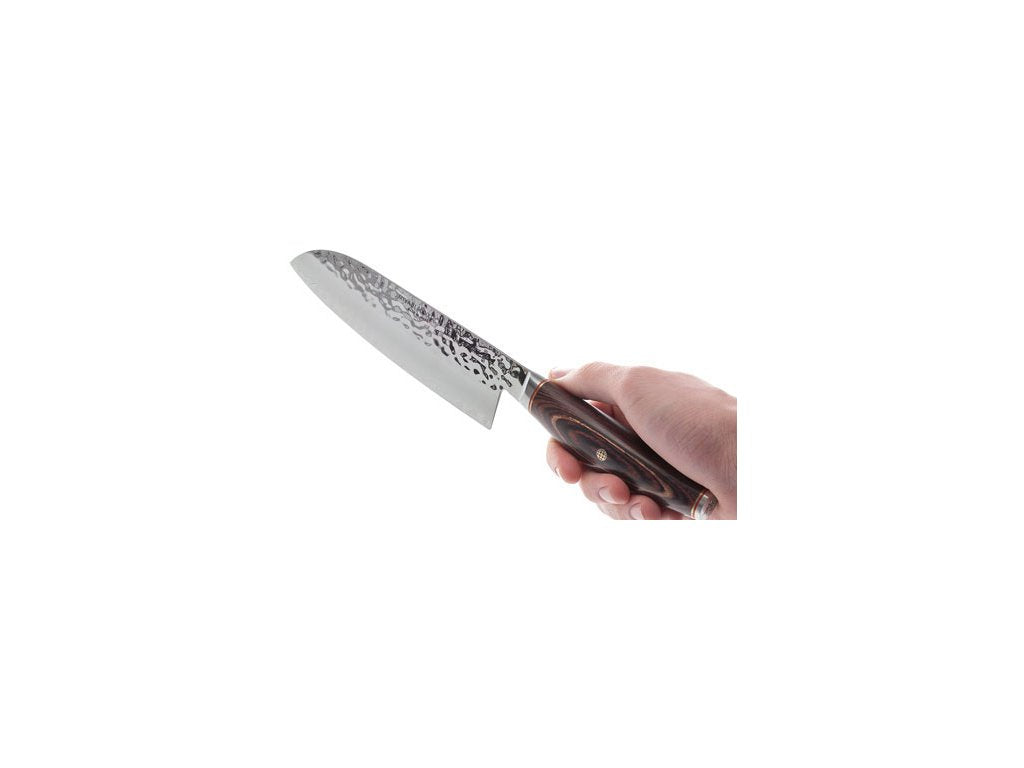 MIYABI Santoku-kniv 6000MCT 18 cm, Miyabi