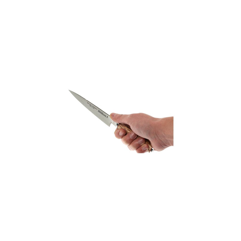 MIYABI Japansk grönsakskniv SHOTOH 5000MCD 13 cm, Miyabi