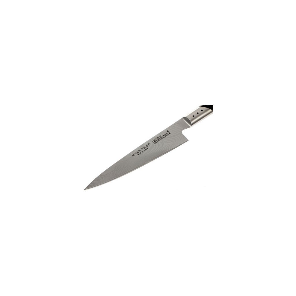 MIYABI Japansk grönsakskniv SHOTOH 7000D 13 cm, Miyabi