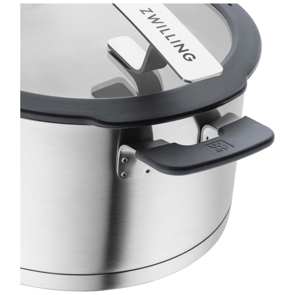 ZWILLING Kastrullset MODERN, 5 st, Zwilling