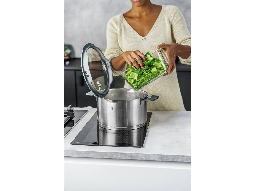 ZWILLING Kastrullset MODERN, 5 st, Zwilling