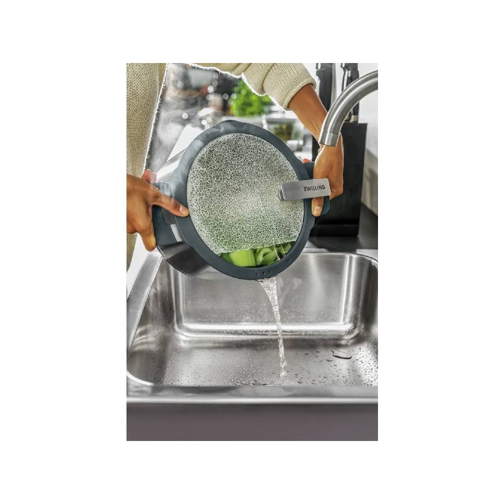 ZWILLING Kastrullset MODERN, 5 st, Zwilling
