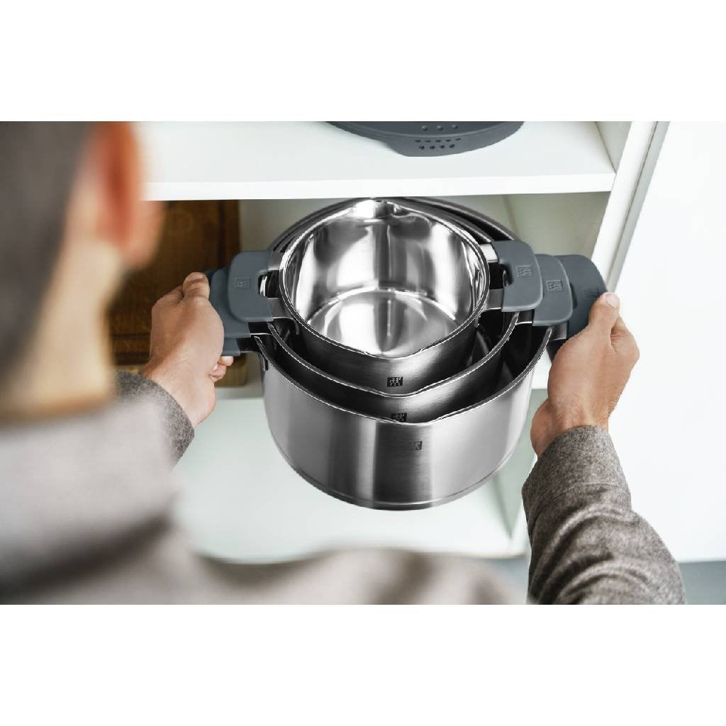 ZWILLING Kastrullset MODERN, 5 st, Zwilling