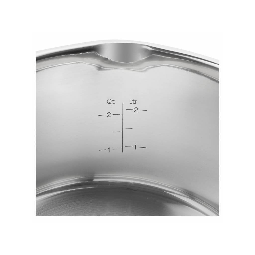 ZWILLING Kastrullset MODERN, 5 st, Zwilling