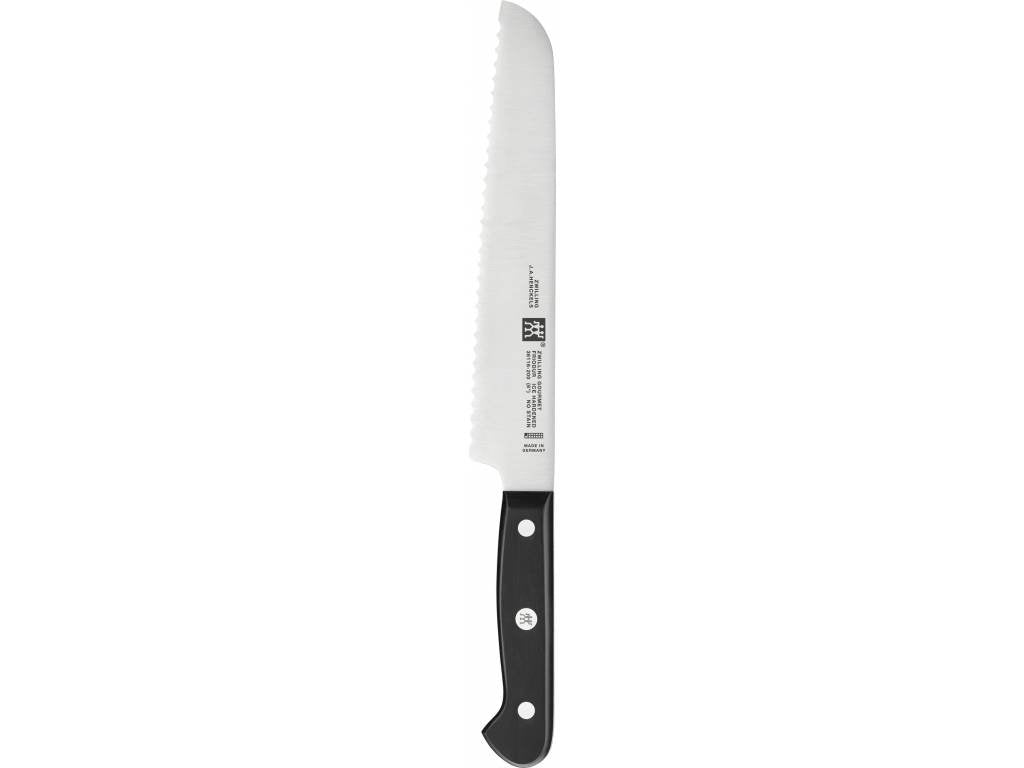 ZWILLING Knivblockset GOURMET, 7 st, chokladaska, Zwilling