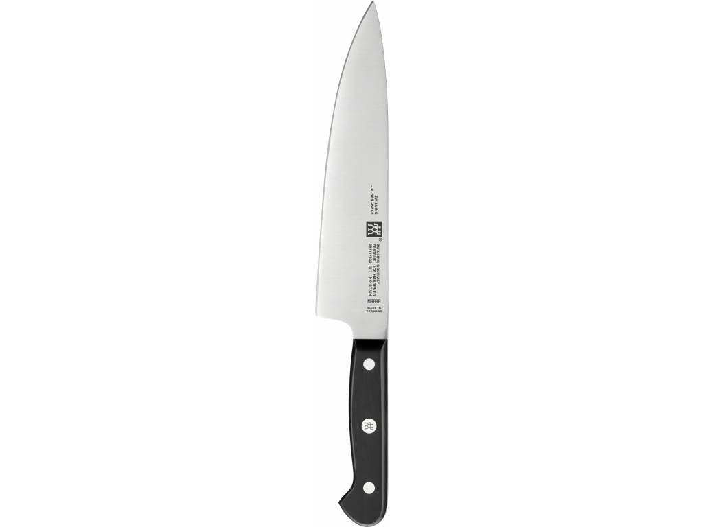 ZWILLING Knivblockset GOURMET, 7 st, chokladaska, Zwilling