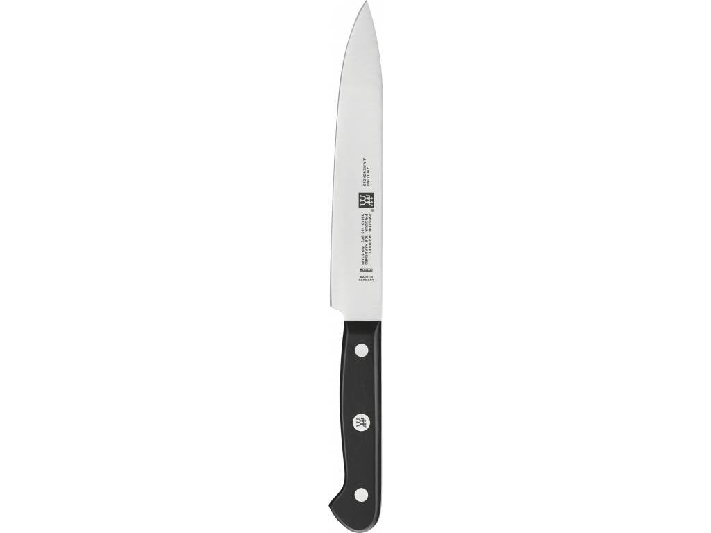 ZWILLING Knivblockset GOURMET, 7 st, chokladaska, Zwilling