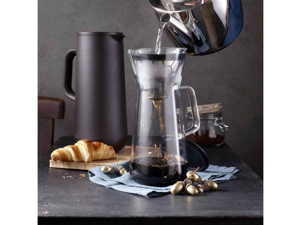 WMF Termokanna IMPULSE 1 l, svart
