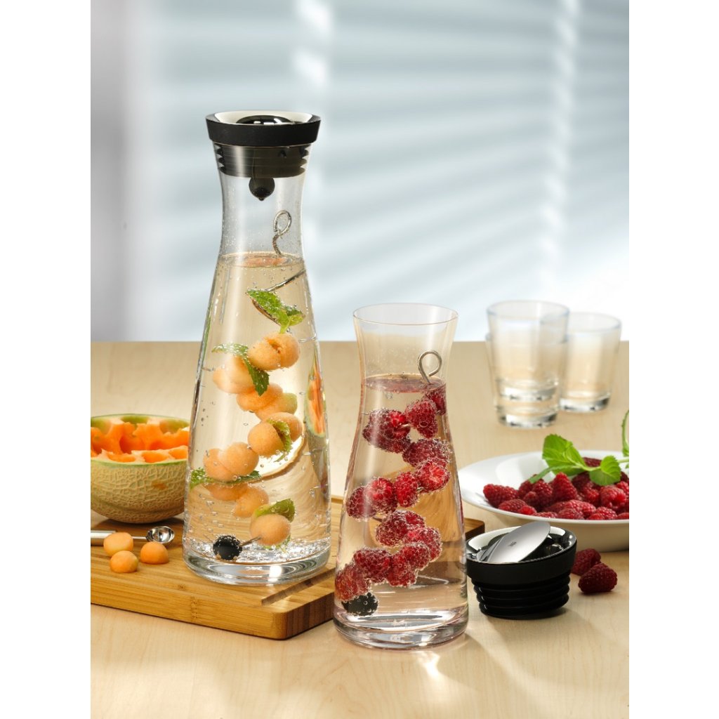 WMF Vattenkaraff BASIC 750 ml, svart