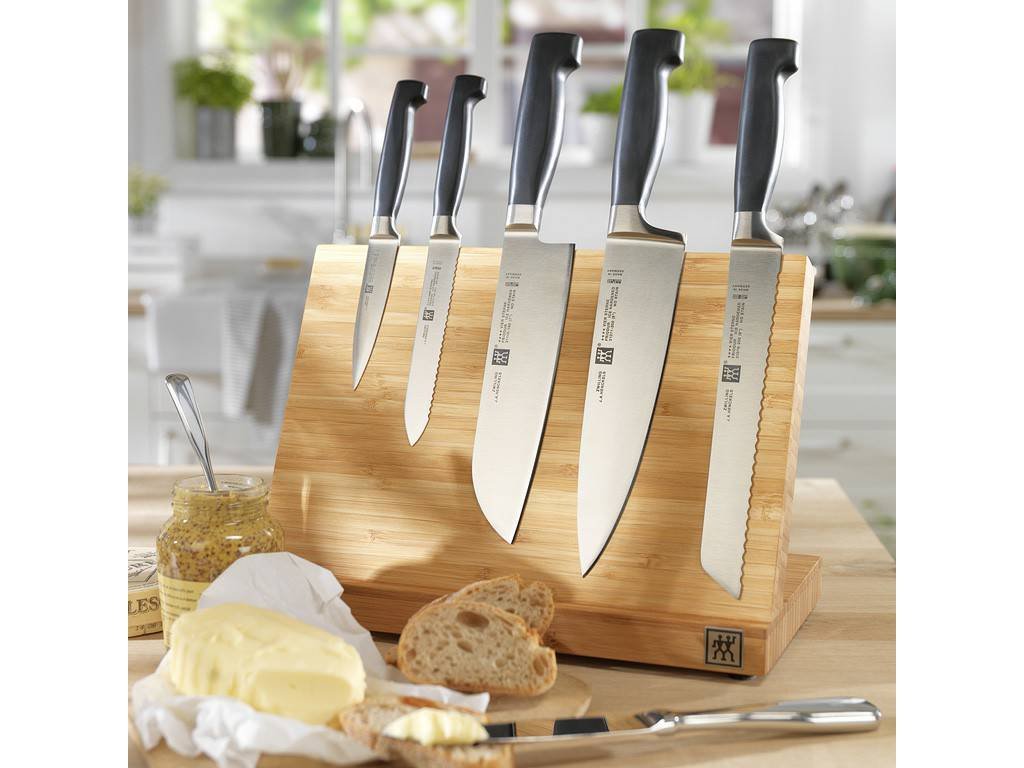 ZWILLING Kockkniv FOUR STAR 20 cm, Zwilling