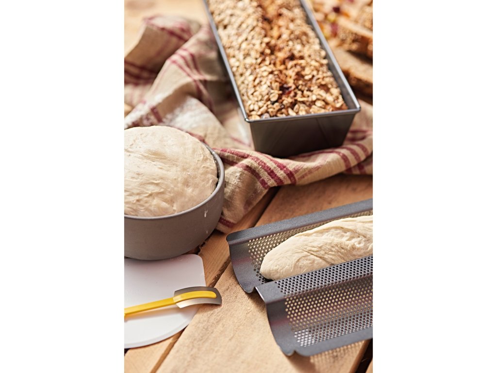 de Buyer Special Box brödform-set i 2 delar