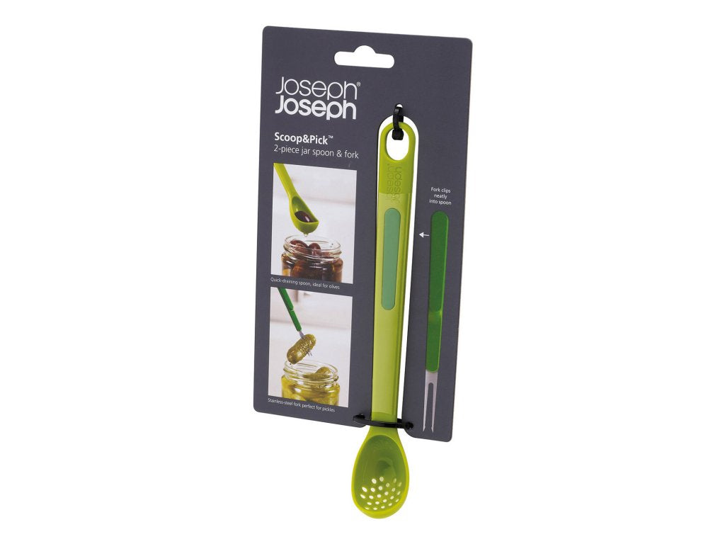 Joseph Joseph Serveringssked SCOOP & PICK