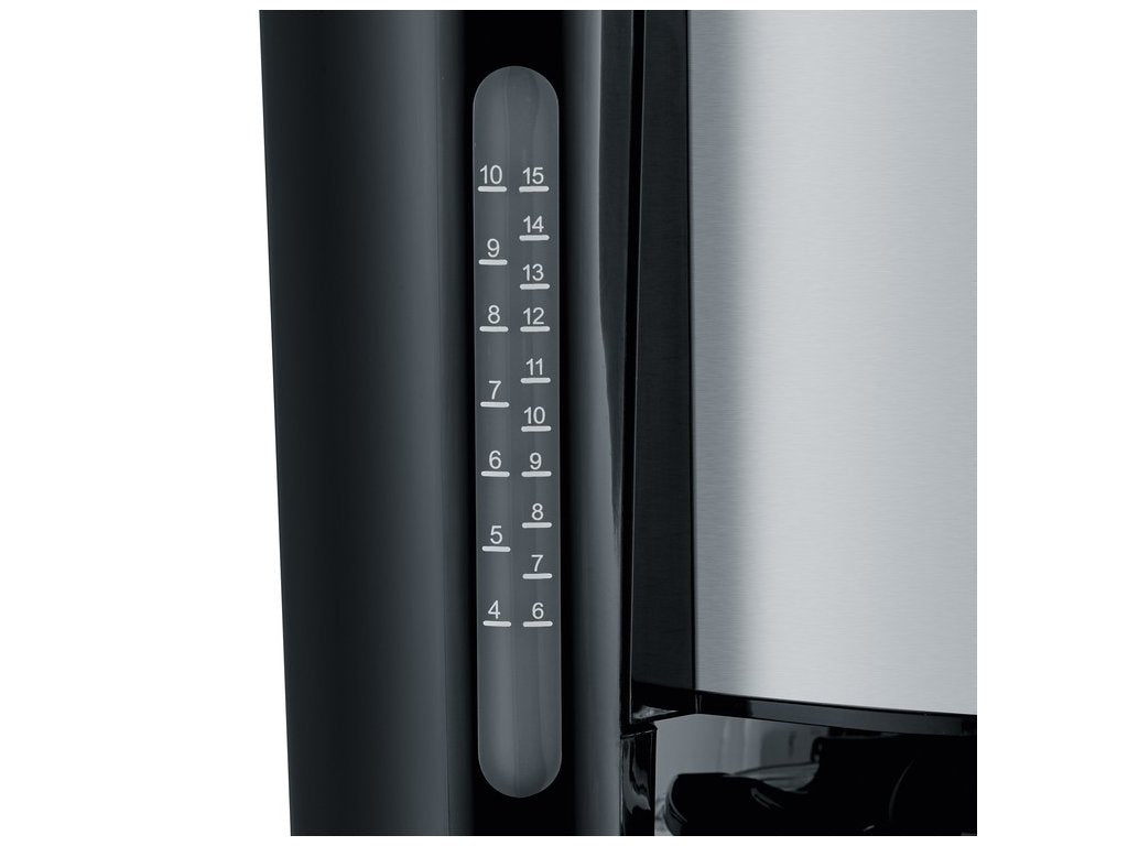 Severin Kaffebryggare SWITCH TYPE KA 4825, rostfritt stål