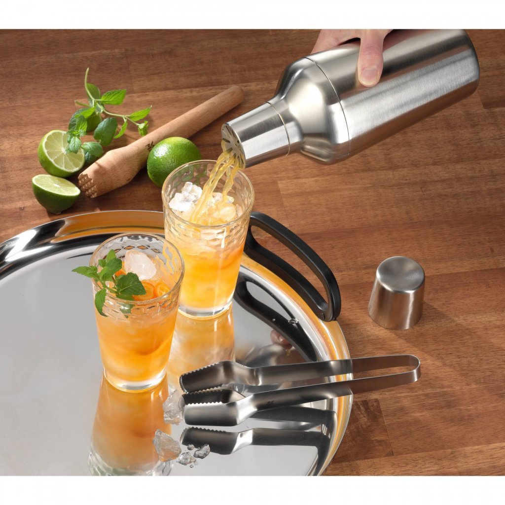 WMF Cocktailshaker i cocktailset MATRYOSHKA