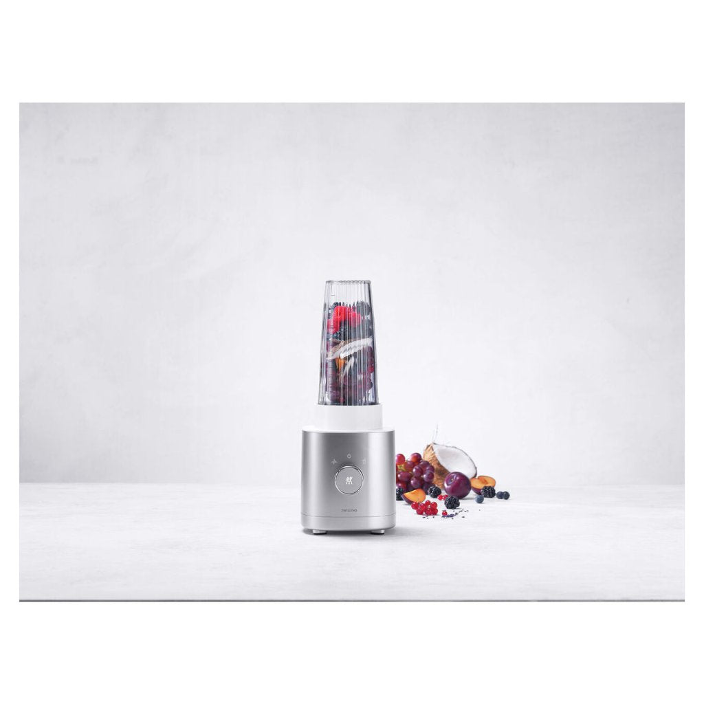 ZWILLING Smoothiemaskin ENFINIGY 550 ml, rostfritt stål, Zwilling