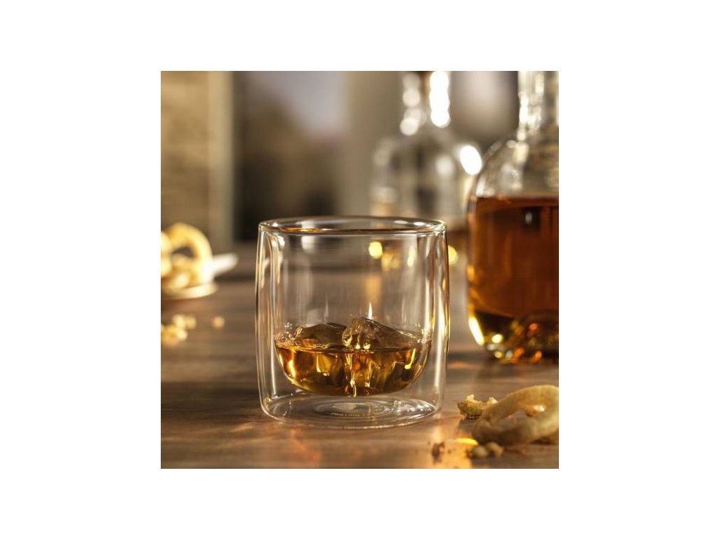 ZWILLING Whiskyglas SORRENTO, set i 2 delar, 270 ml, Zwilling