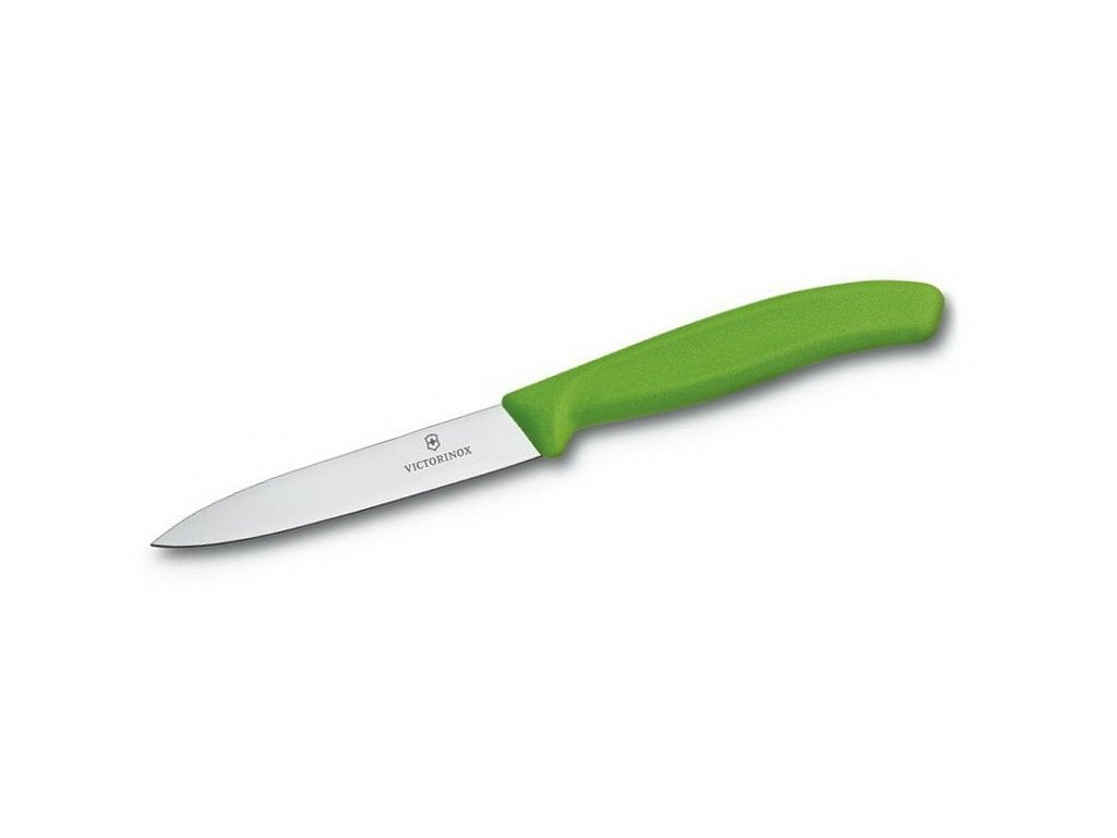 Victorinox Grönsakskniv 10 cm, grön