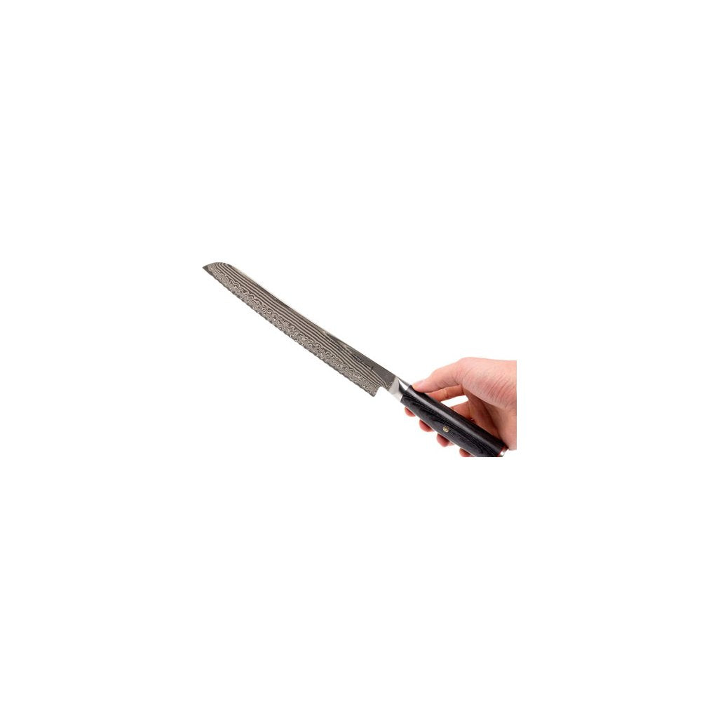 MIYABI Japansk brödkniv 5000FCD 24 cm, Miyabi