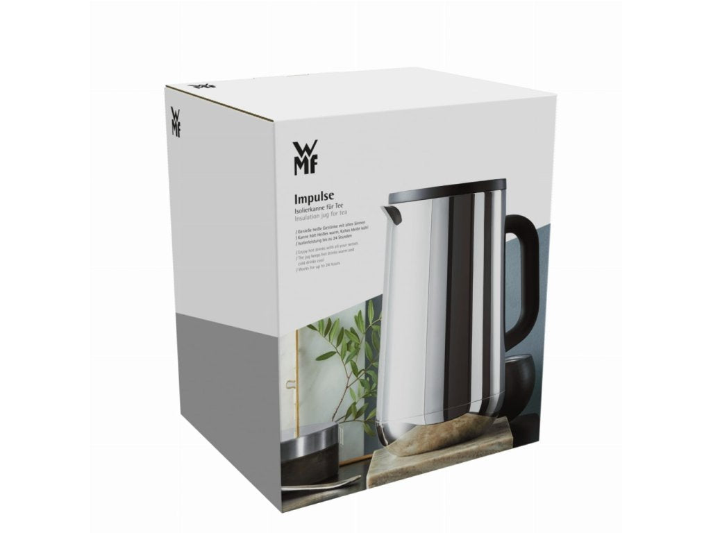 WMF Termokanna IMPULSE 1 l, rostfritt stål