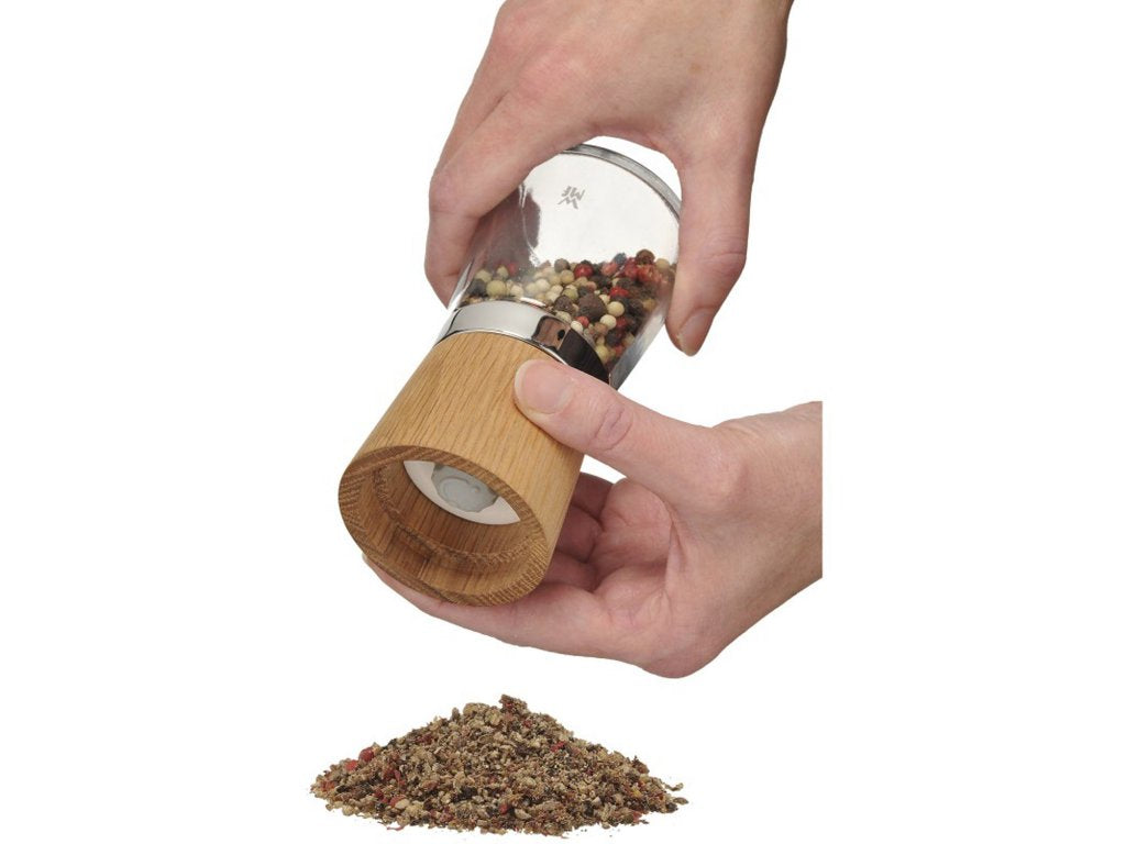 WMF Salt- och pepparkvarnset CERAMIL, trä