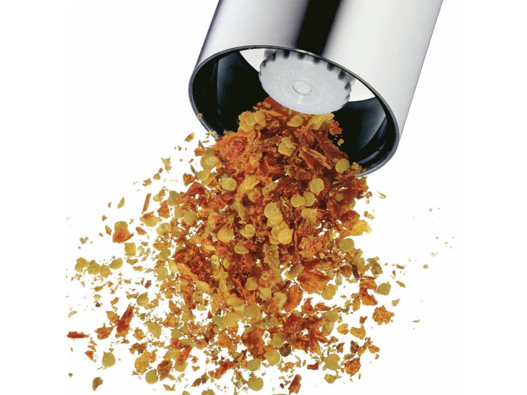 WMF Salt- och pepparkvarnset CERAMIL, trä