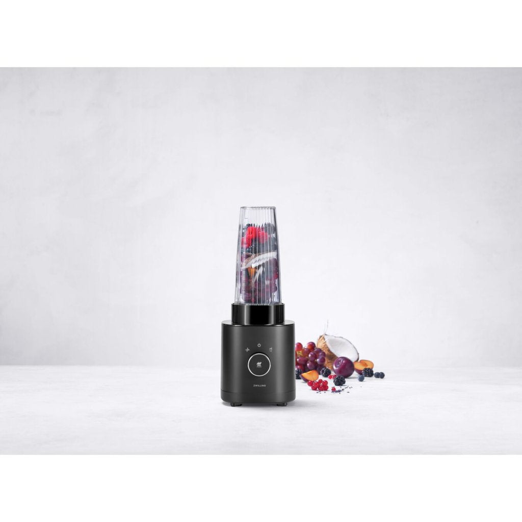 ZWILLING Smoothiemaskin ENFINIGY 550 ml, svart, Zwilling
