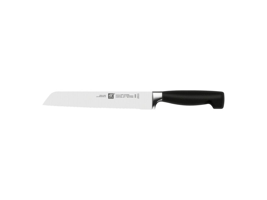 ZWILLING Brödkniv FOUR STAR 20 cm, Zwilling