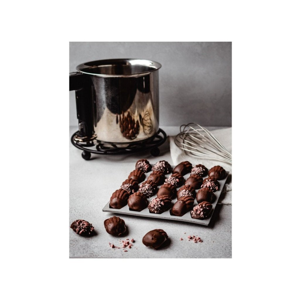 de Buyer Mjölkkastrull 16 cm, dubbelväggig