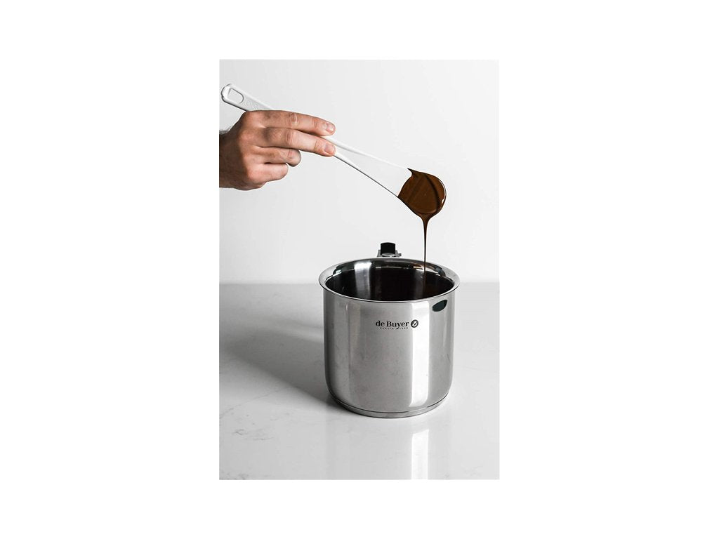 de Buyer Mjölkkastrull 16 cm, dubbelväggig