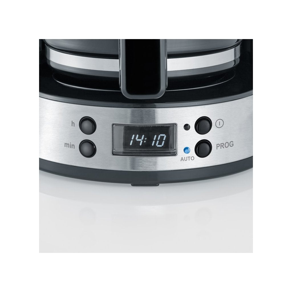 Severin Kaffebryggare KA 4826 TYPE SWICH, 1,25 l