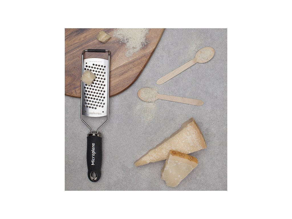 Microplane Rivjärn för parmesanost GOURMET