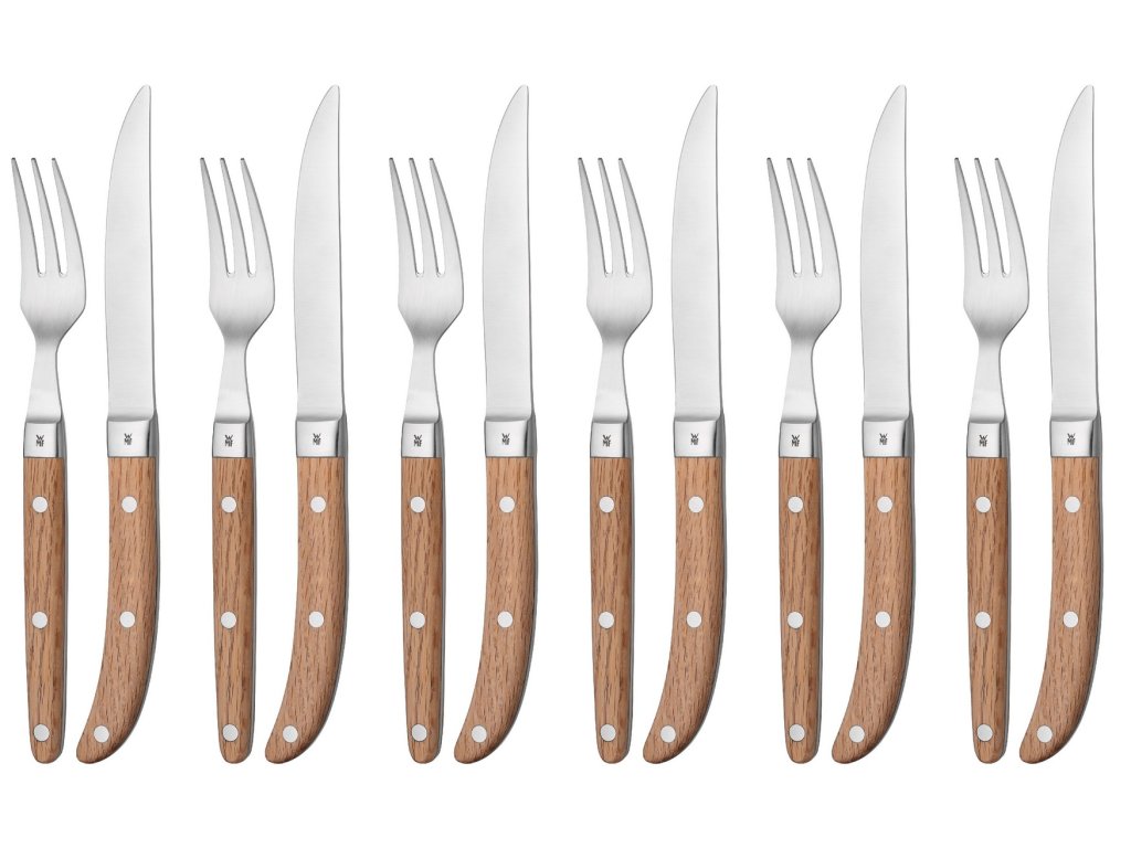 WMF Grillbestickset RANCH