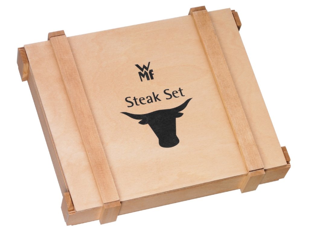 WMF Grillbestickset RANCH