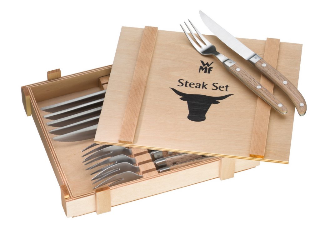WMF Grillbestickset RANCH