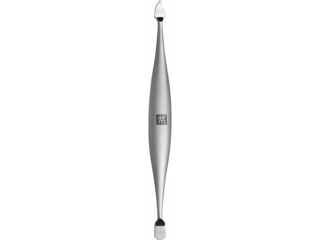 ZWILLING Manikyrset BT TWINOX, 5 st, svart sammetsfodral, Zwilling