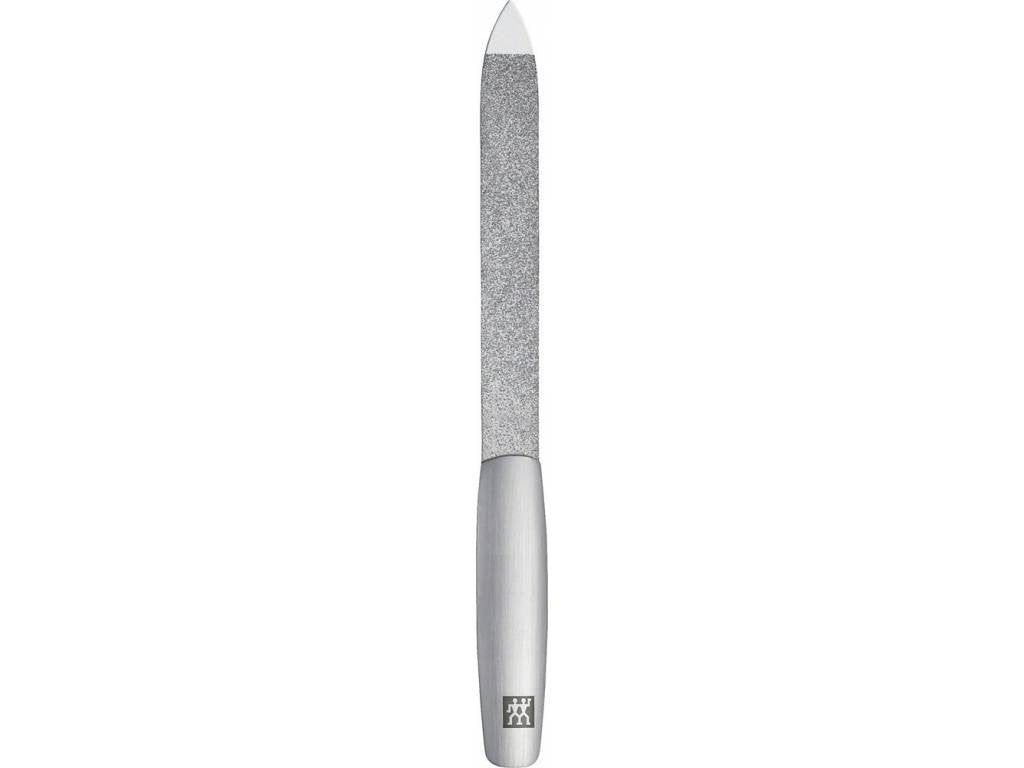 ZWILLING Manikyrset BT TWINOX, 5 st, svart sammetsfodral, Zwilling